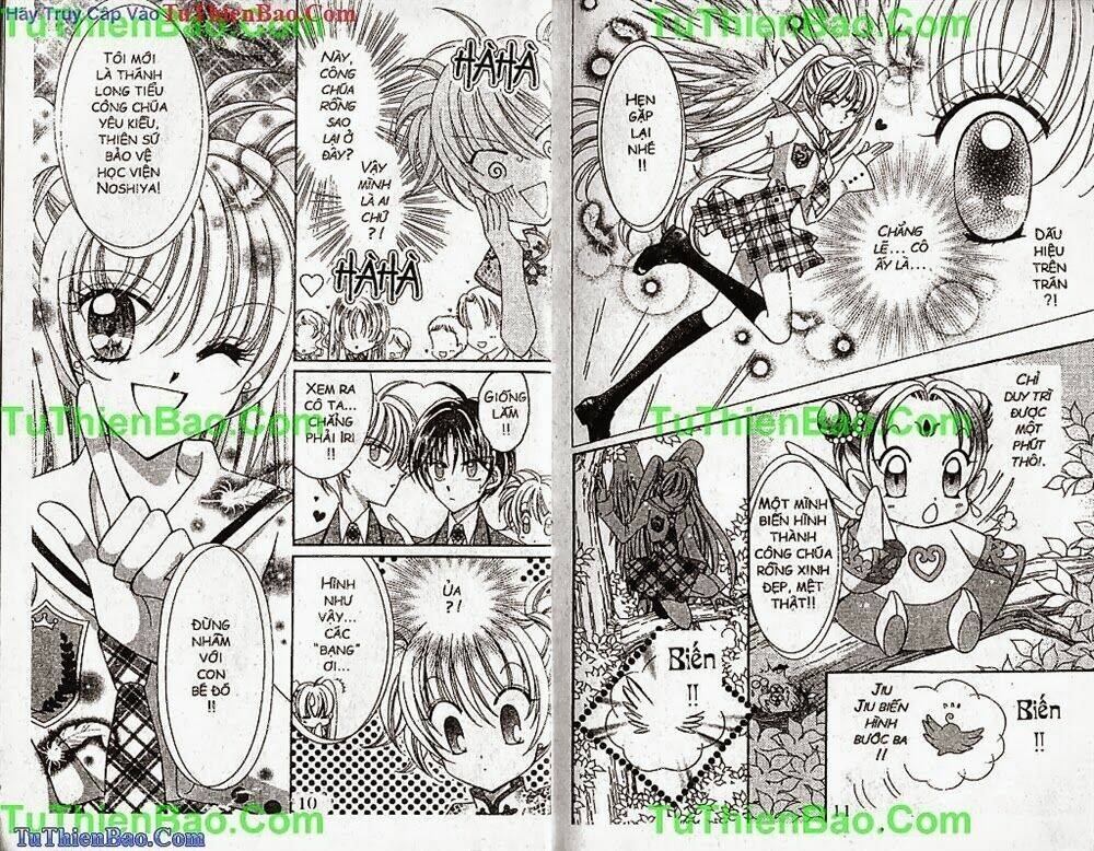 thánh tiểu long nữ chapter 12 5