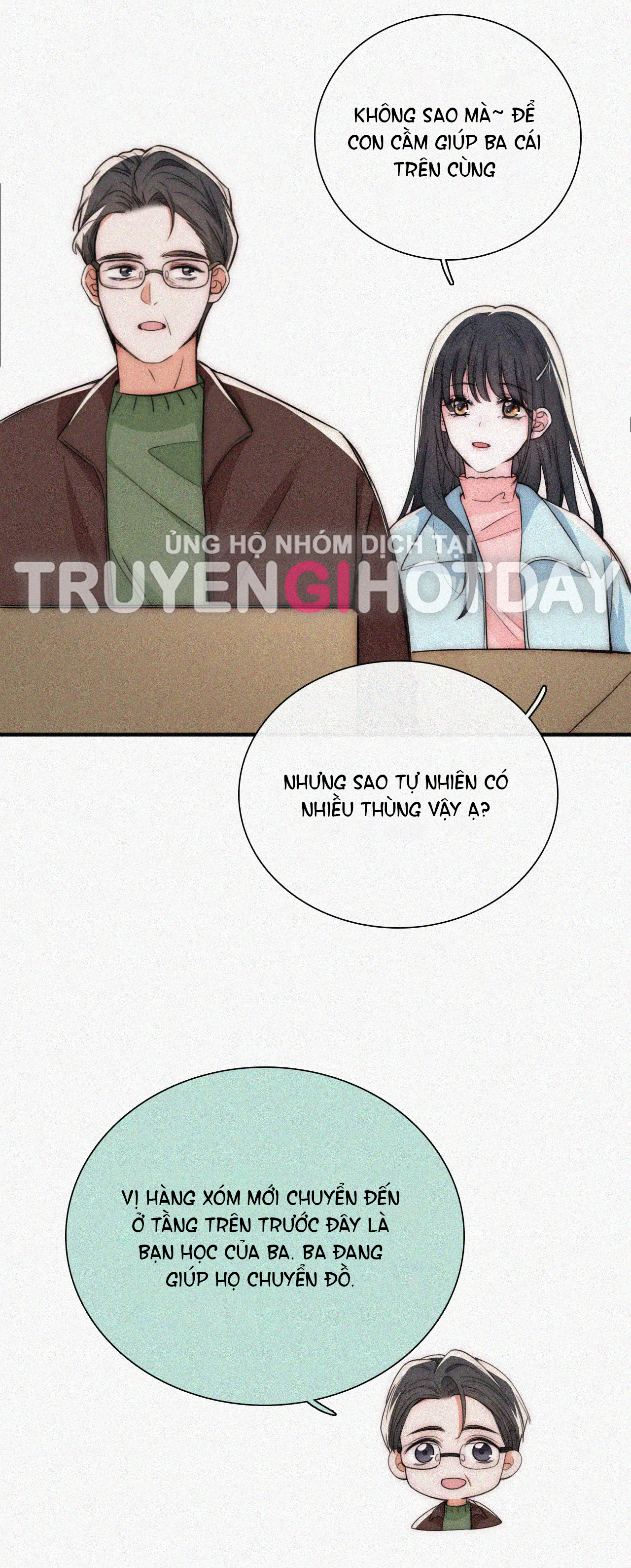 bệnh yêu chapter 49.1 9