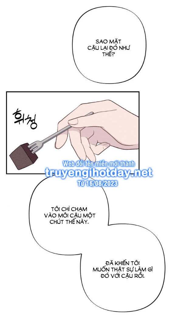 Hãy Khóc Cho Thật Xinh Đẹp Đi chapter 11.2 - Trang 33