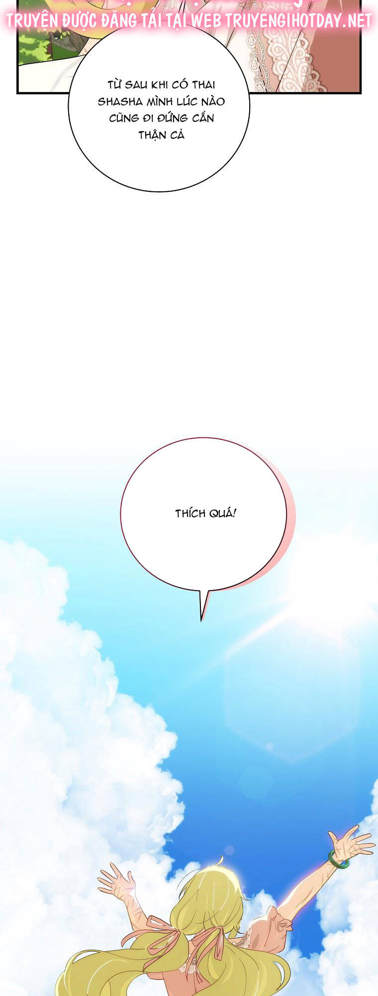 đứa bé đó không phải con anh chapter 58.1 16