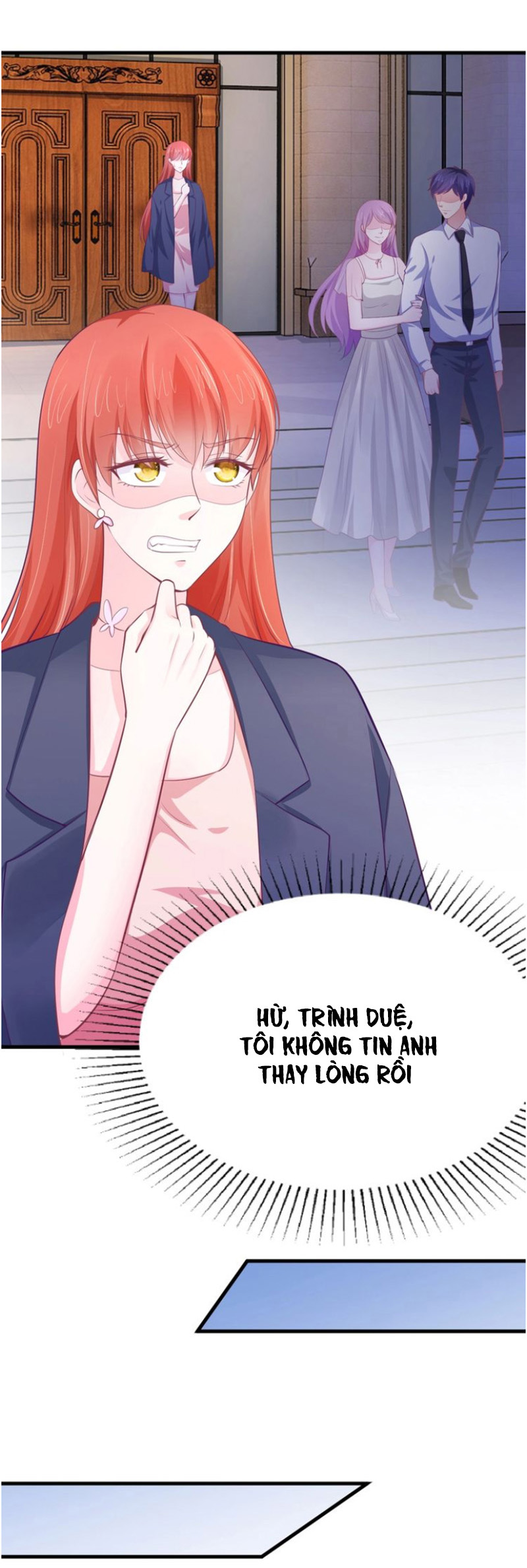 độc nhất sủng ái của thủ tịch chapter 57 4