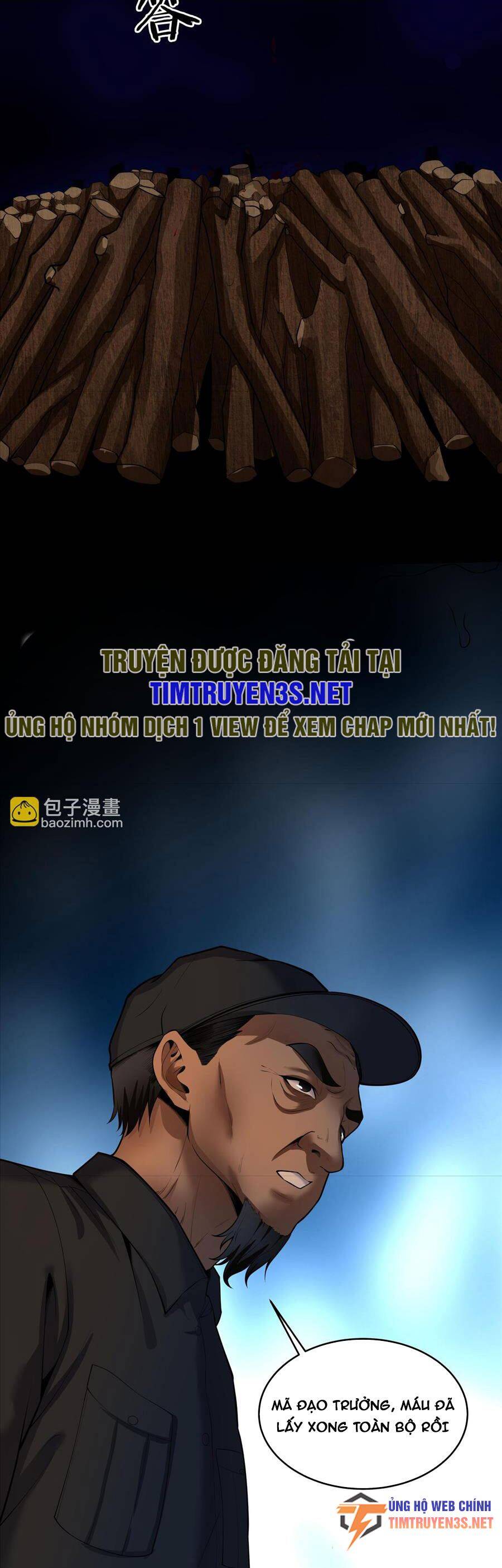 hậu duệ phái mao sơn chapter 14 13