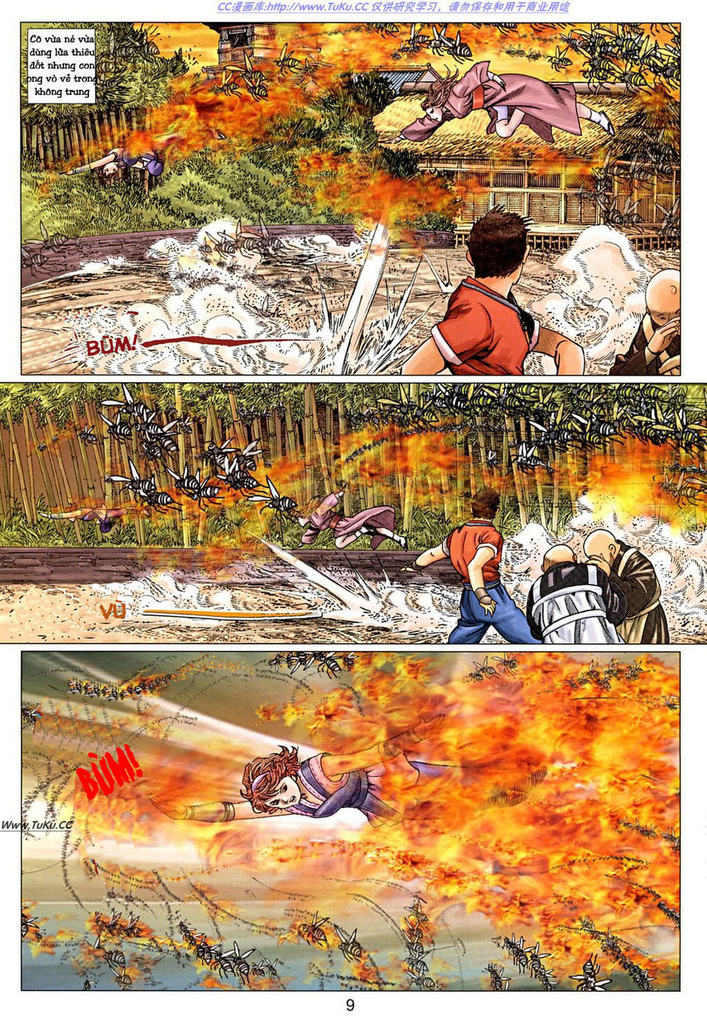 tuyệt thế vô song 2 chapter 14 8