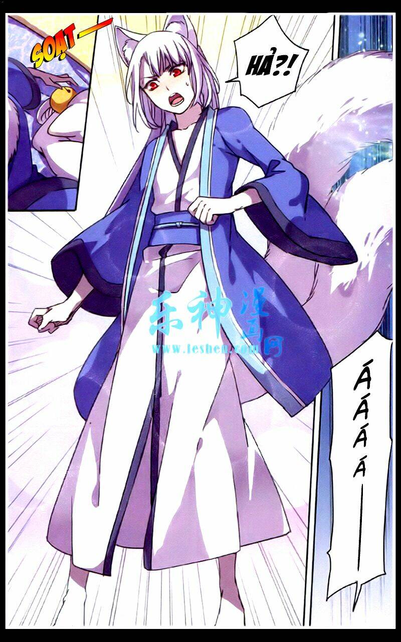 thần hoàng chapter 15 8