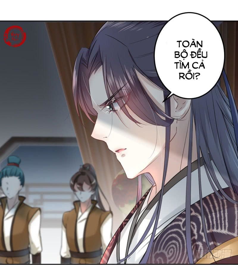 vương gia không thể trêu chapter 24 14