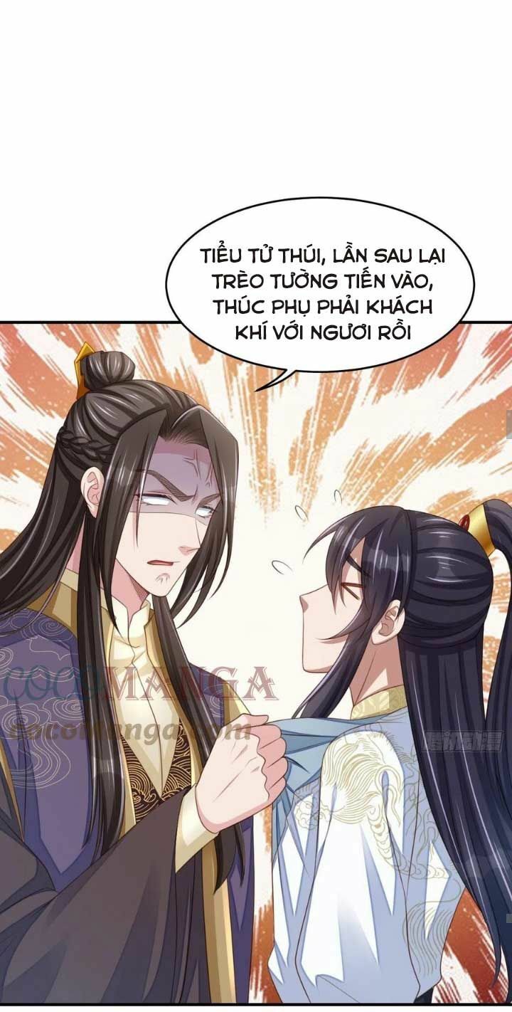 thuần hóa ba ba bạo quân chapter 37 19