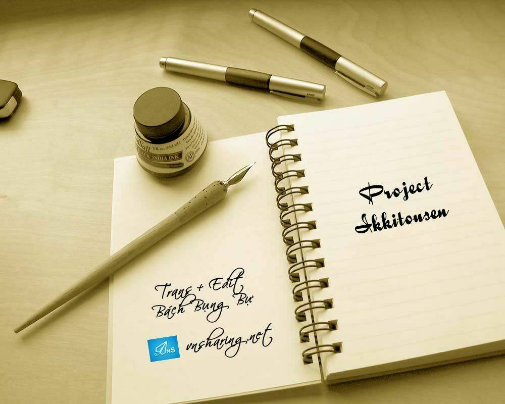 dragon girl - ikkitousen chapter 23 26