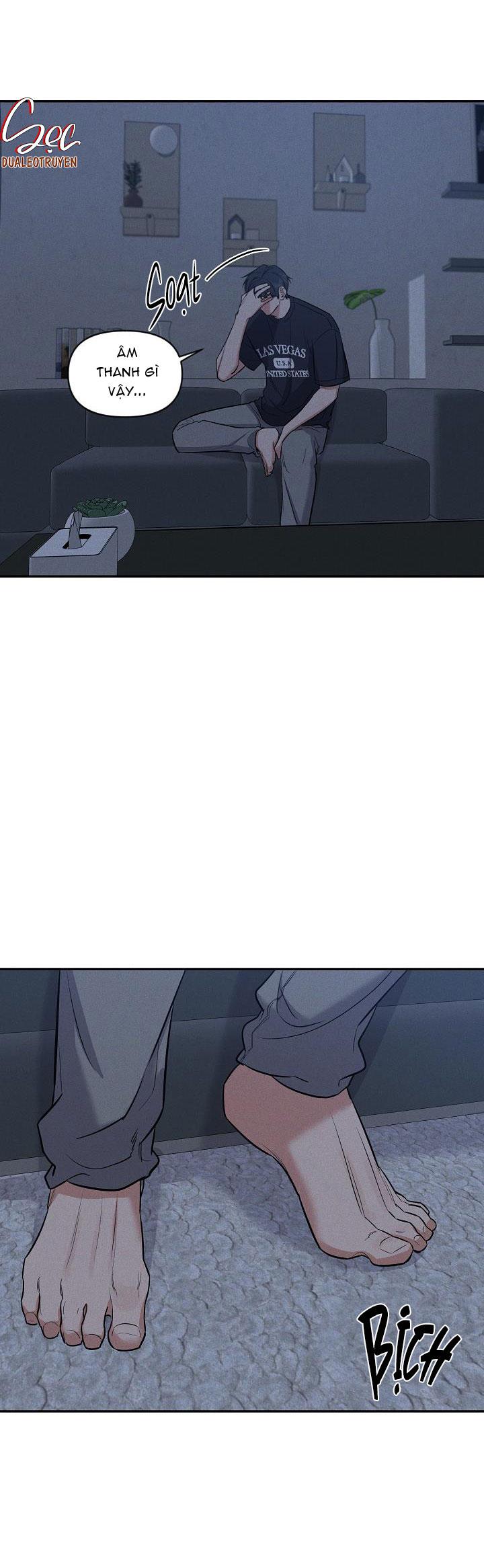 mặt trời của đêm chapter 30 38