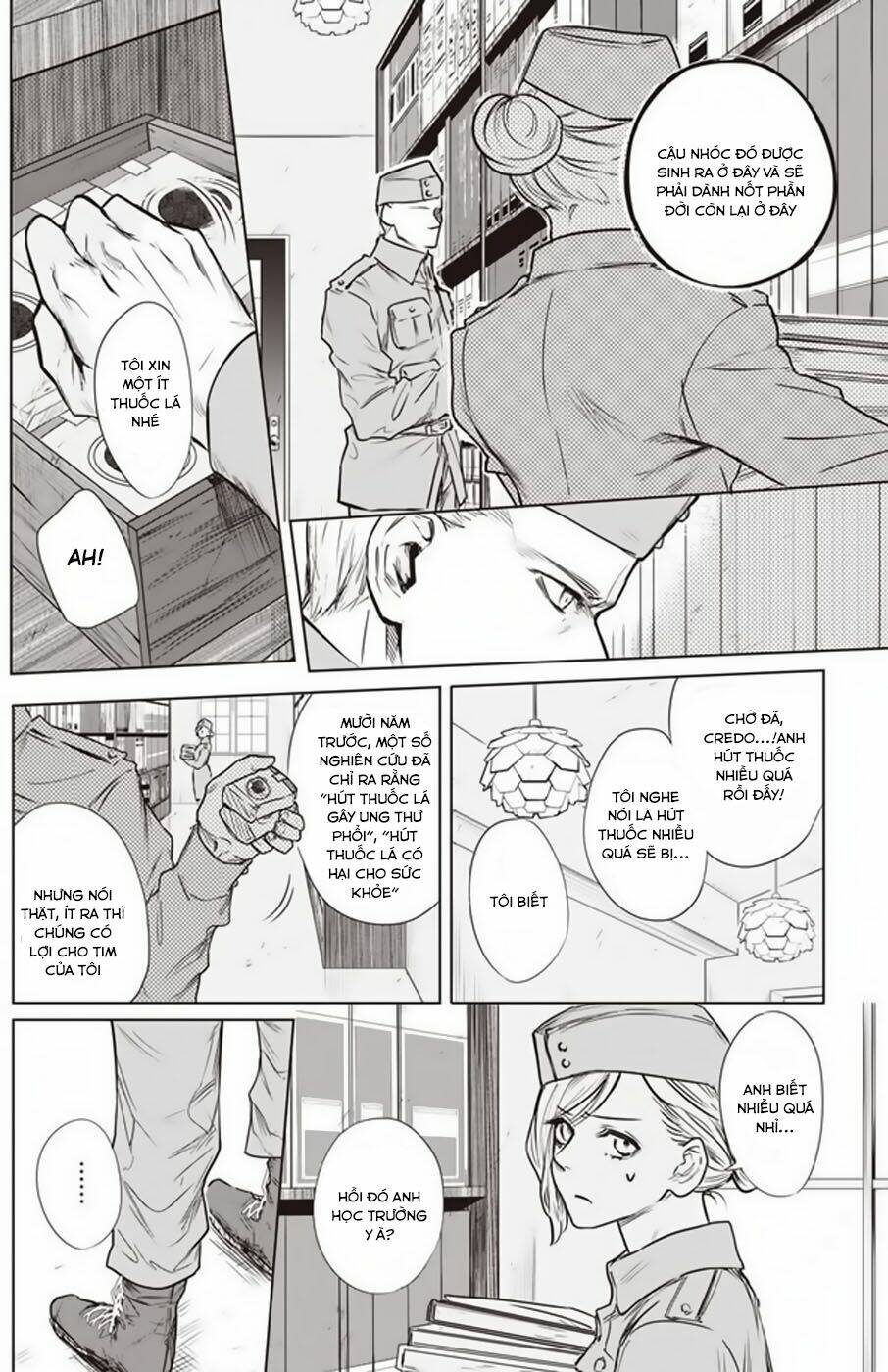 blue phobia chapter 0 13