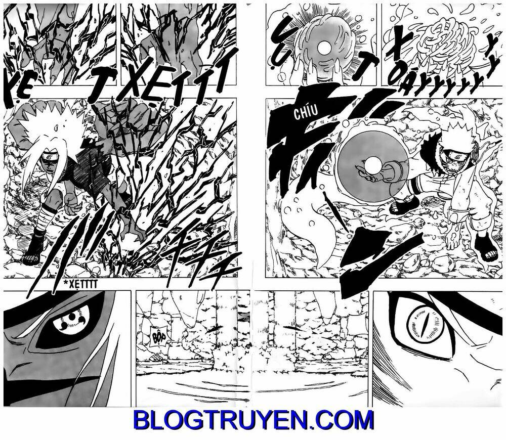 naruto - cửu vĩ hồ ly chapter 232 13