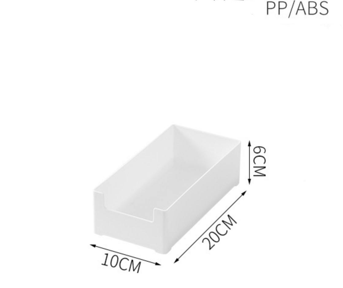 Set Khay và 5 hộp sắp xếp dây điện, cáp, tai nghe