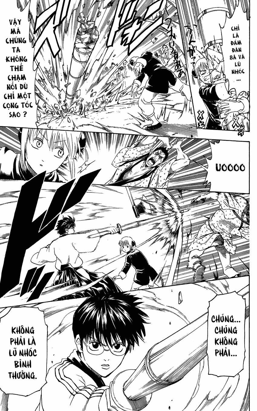 gintama - linh hồn bạc chapter 303 13