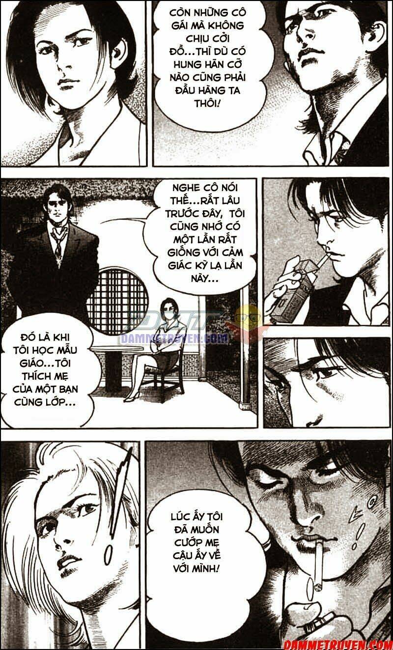 heat - thế giới ngầm chapter 52 5