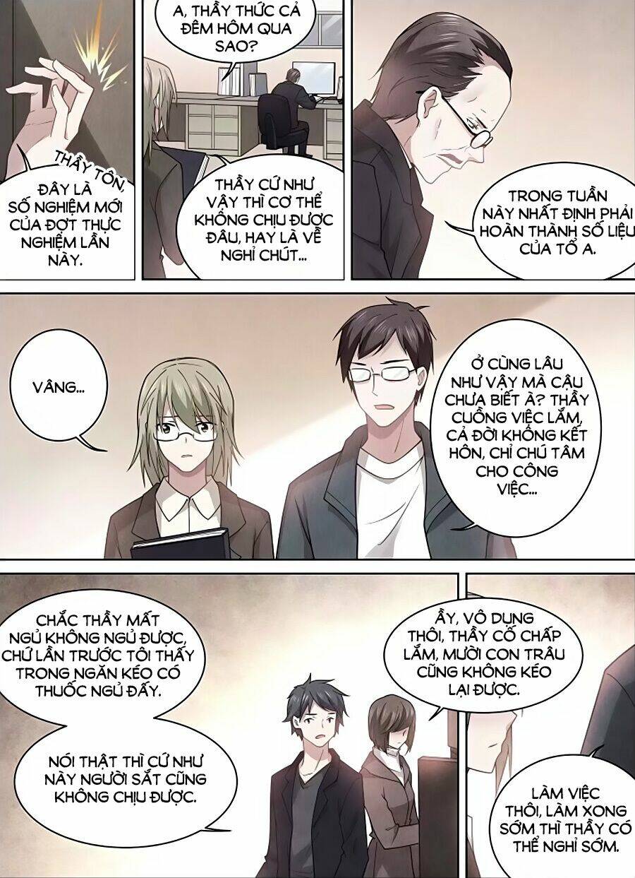 giả diện thế thân chapter 190 2