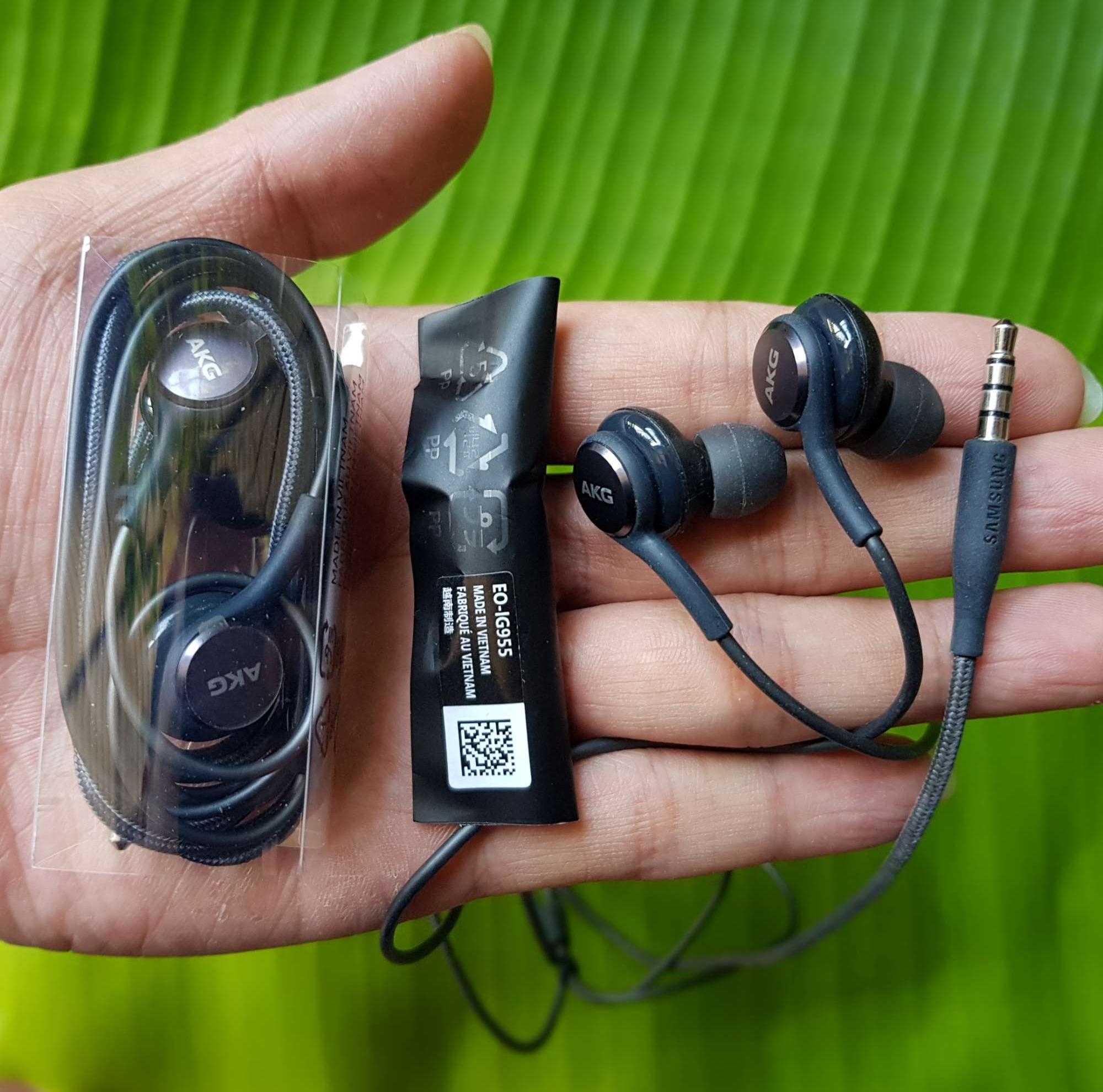 Tai nghe AKG note 9 samsung