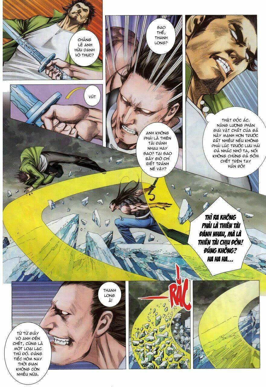 sát đạo hành giả chapter 146 19