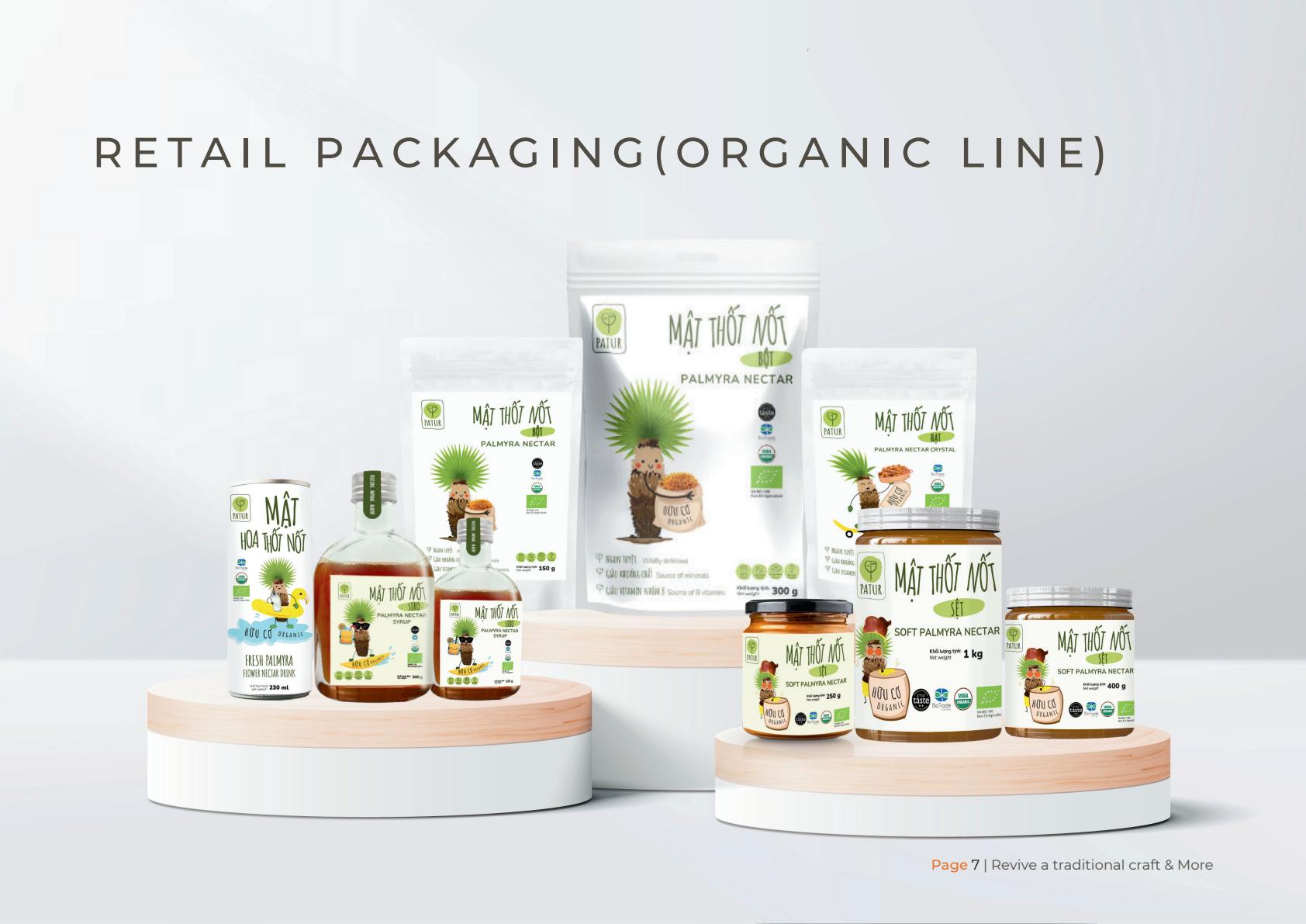 Mật thốt nốt sệt hữu cơ 250G | USDA Organic| Nguyên Chất, Tự Nhiên &amp; Vì Sức Khỏe | Đặc sản An Giang