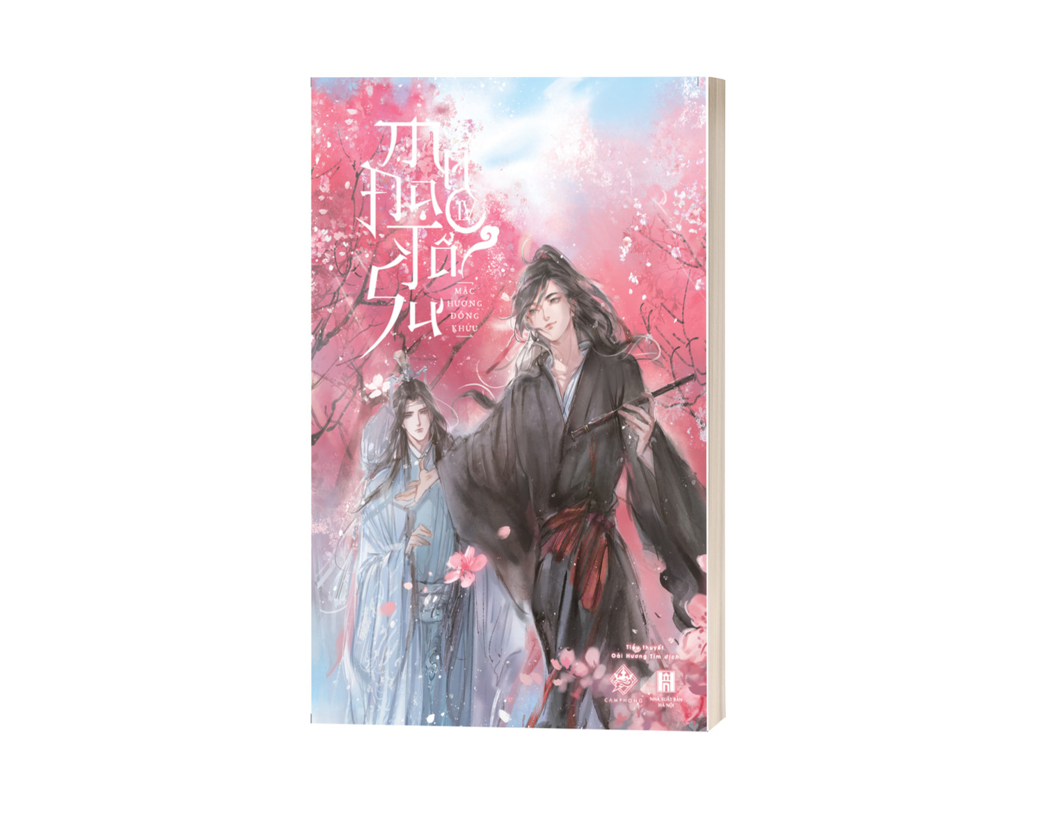 Sách Ma Đạo Tổ Sư - Tái Bản 2025