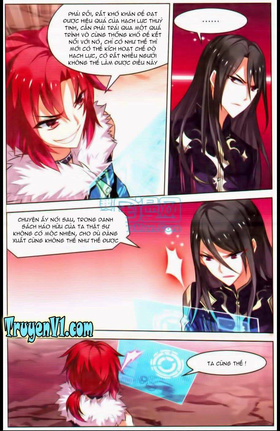 level up - hạch lực đột phá chapter 25 4