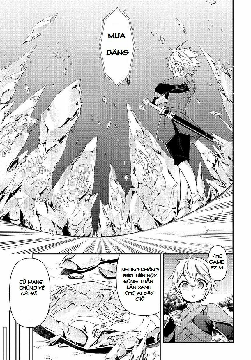tensei kizoku no isekai boukenroku ~jichou wo shiranai kamigami no shito~ chapter 19 29