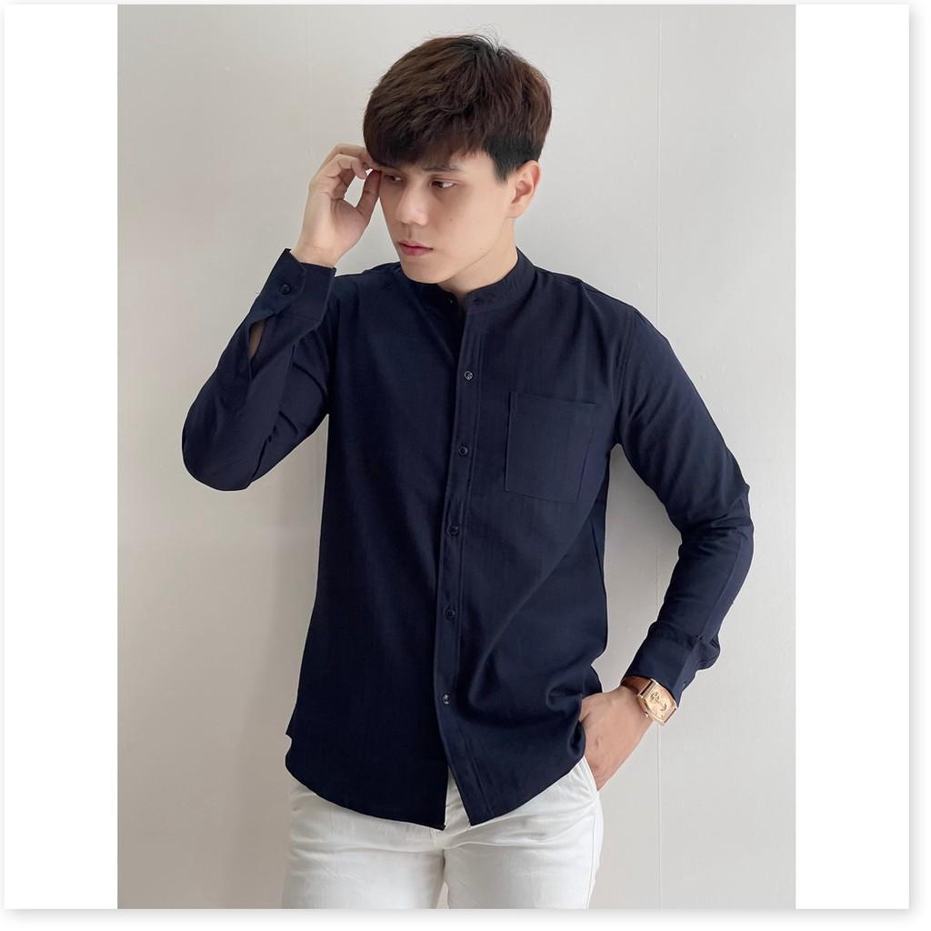 ÁO SƠ MI DÀI TAY ĐŨI NAM,THIẾT KẾ HỌA TIẾT SIÊU NGẦU,CHẤT LIỆU VÃI THOÁNG MÁT THỜI TRANG VINA 1HIT FASHION