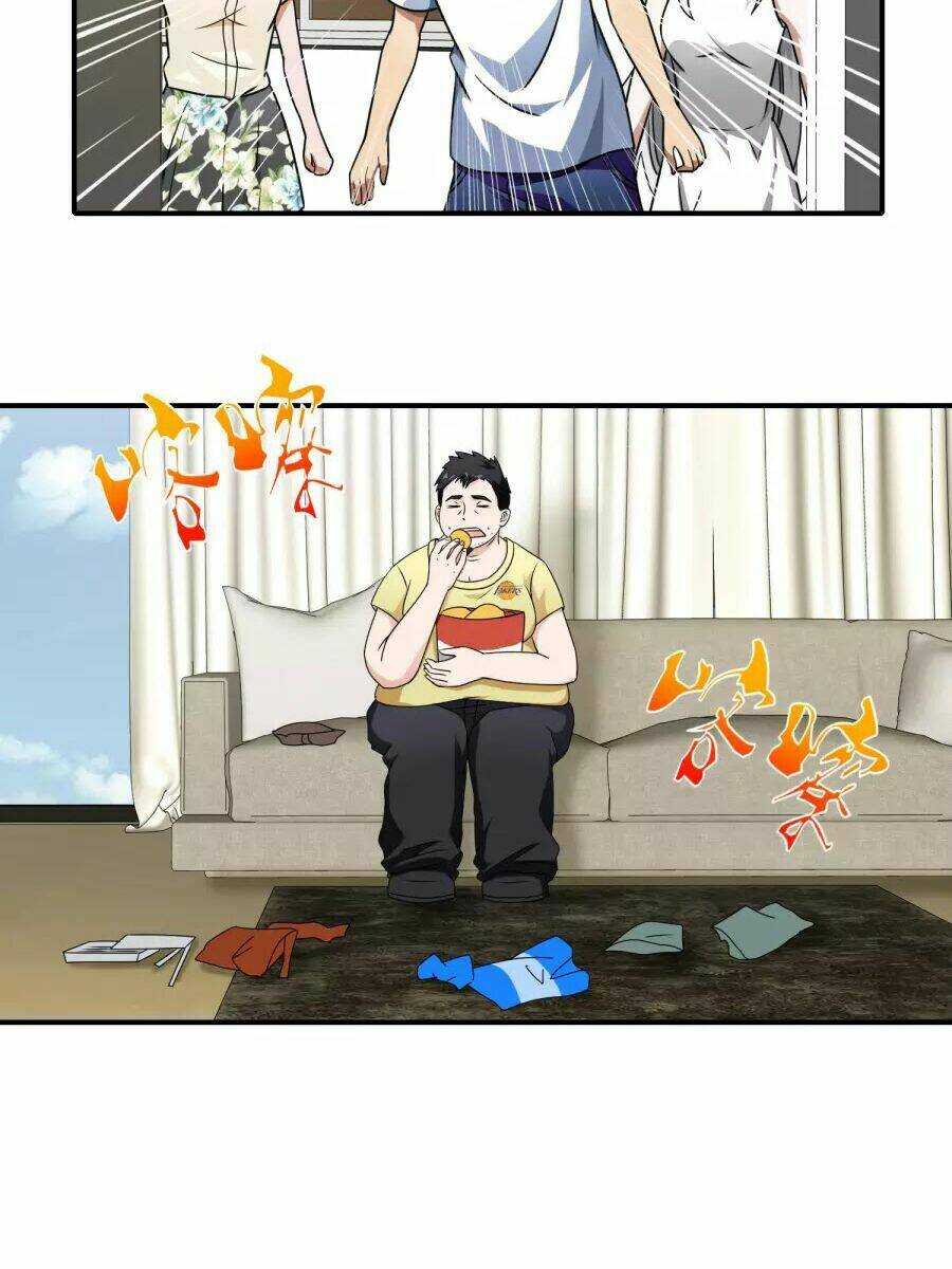 hộ hoa cao thủ tại đô thị chapter 79 17