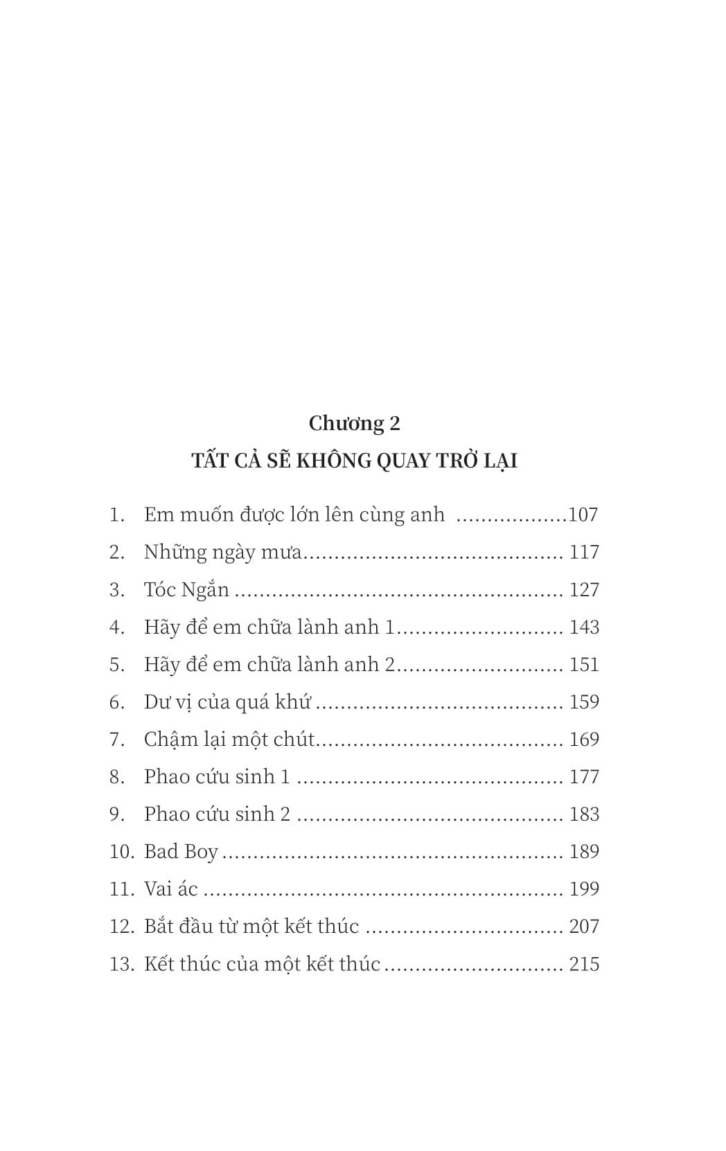 Nếu Biết Anh Sẽ Là Người Cũ