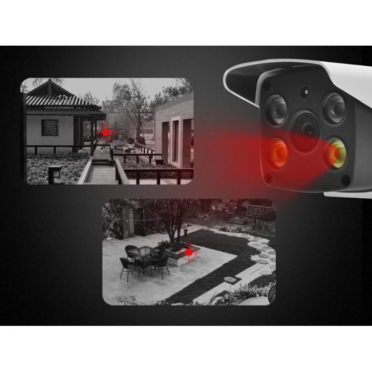 Camera IP ngoài trời C18S FHD 1080p Vstarcam - Hàng Chính Hãng