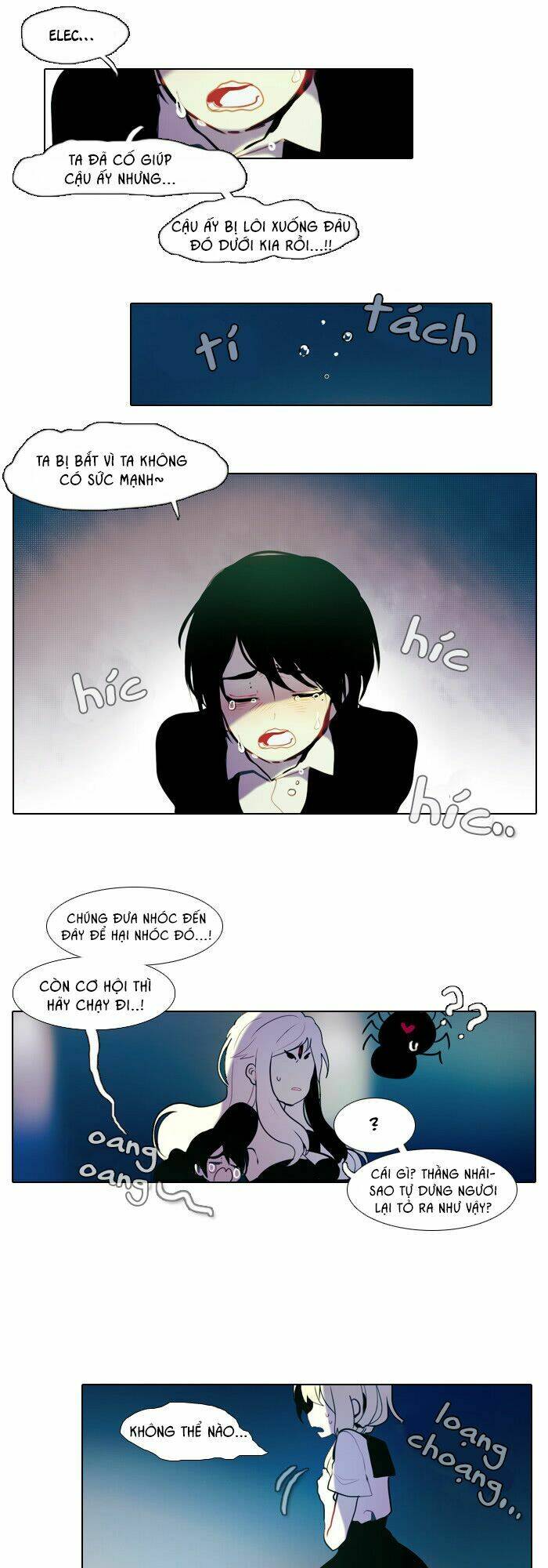 khi nhân vật phản diện được làm vai chính chapter 13 12