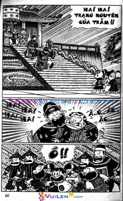 thần đồng đất việt chapter 55 57