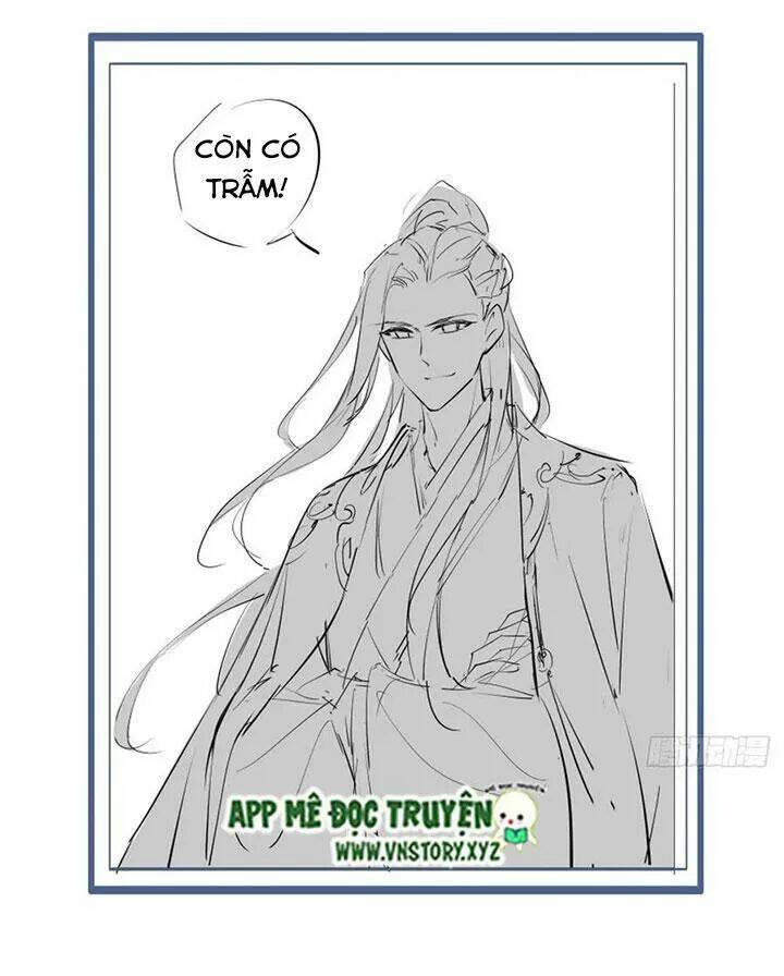 hoàng hậu ương bướng chapter 224 31