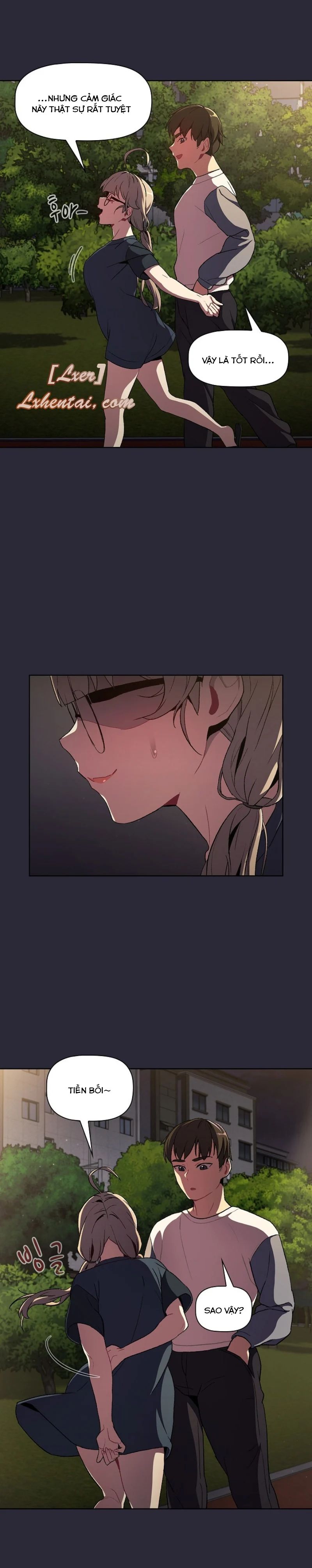 tôi nên làm gì bây giờ? chapter 8 22