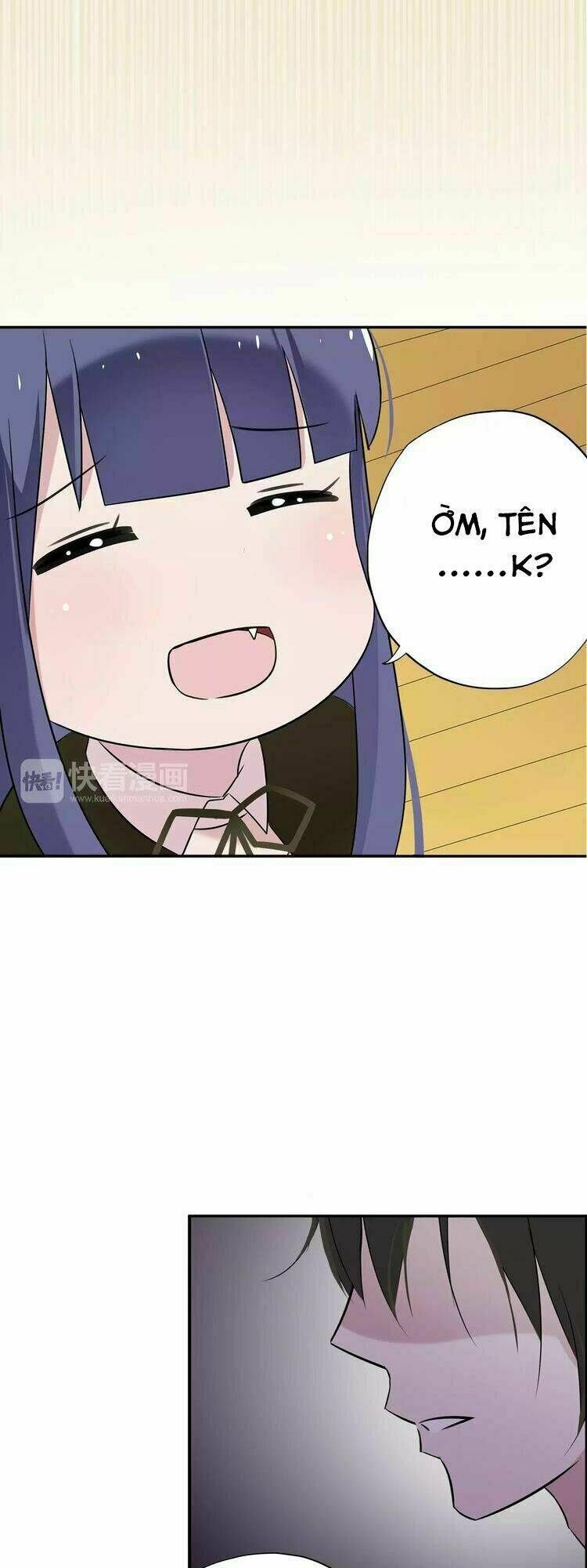 hầu gái siêu cấp của tôi chapter 4 5