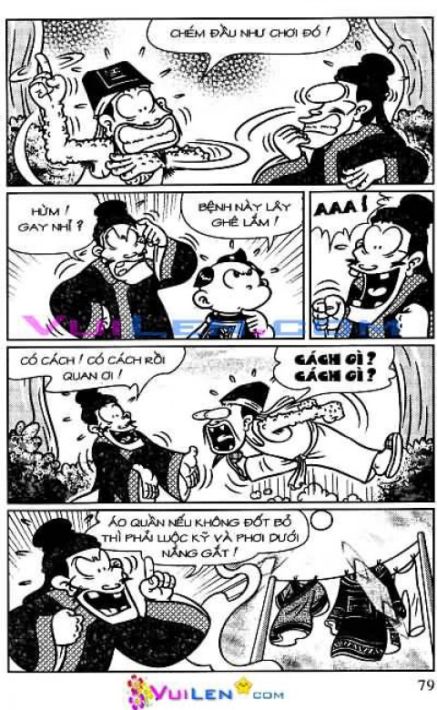 thần đồng đất việt chapter 173 76