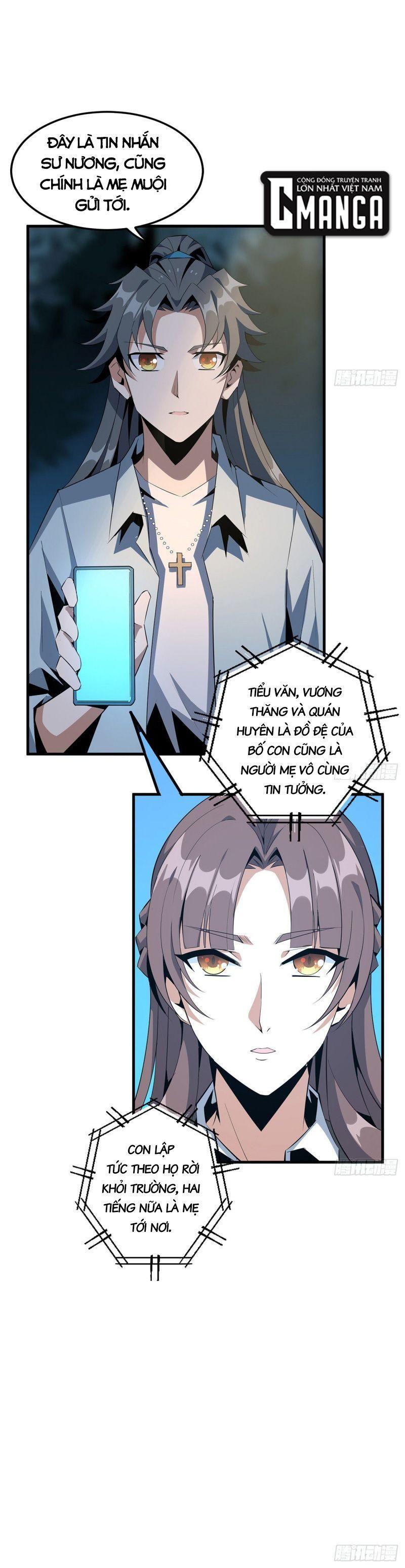 địa cầu đệ nhất kiếm chapter 32 13