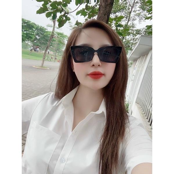 Áo sơ mi nữ ngắn tay hinhin
