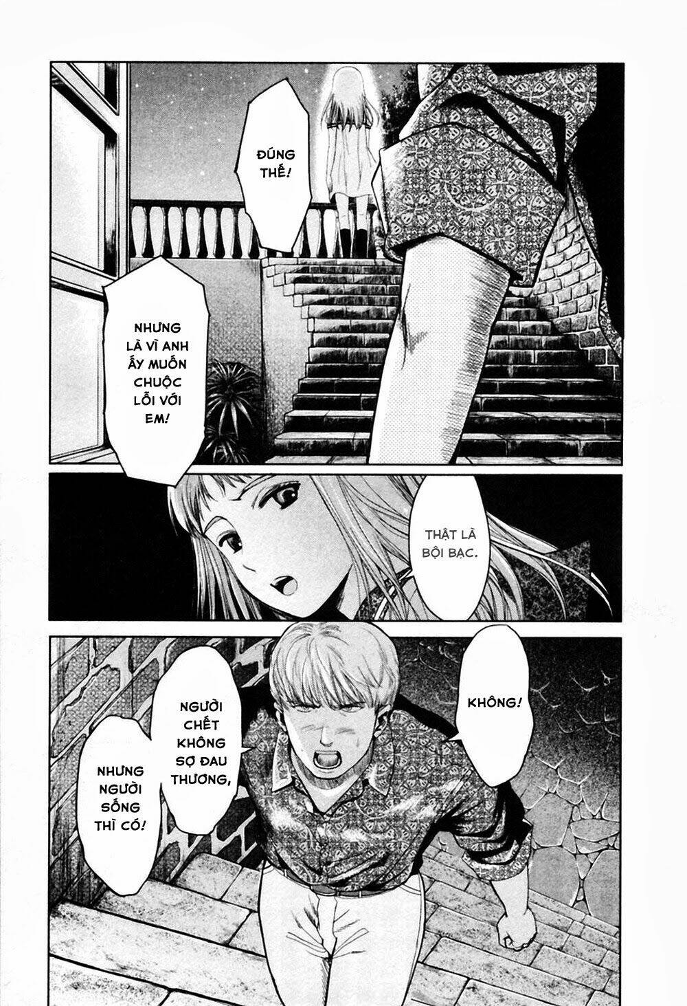 gunslinger girl chapter 29 27