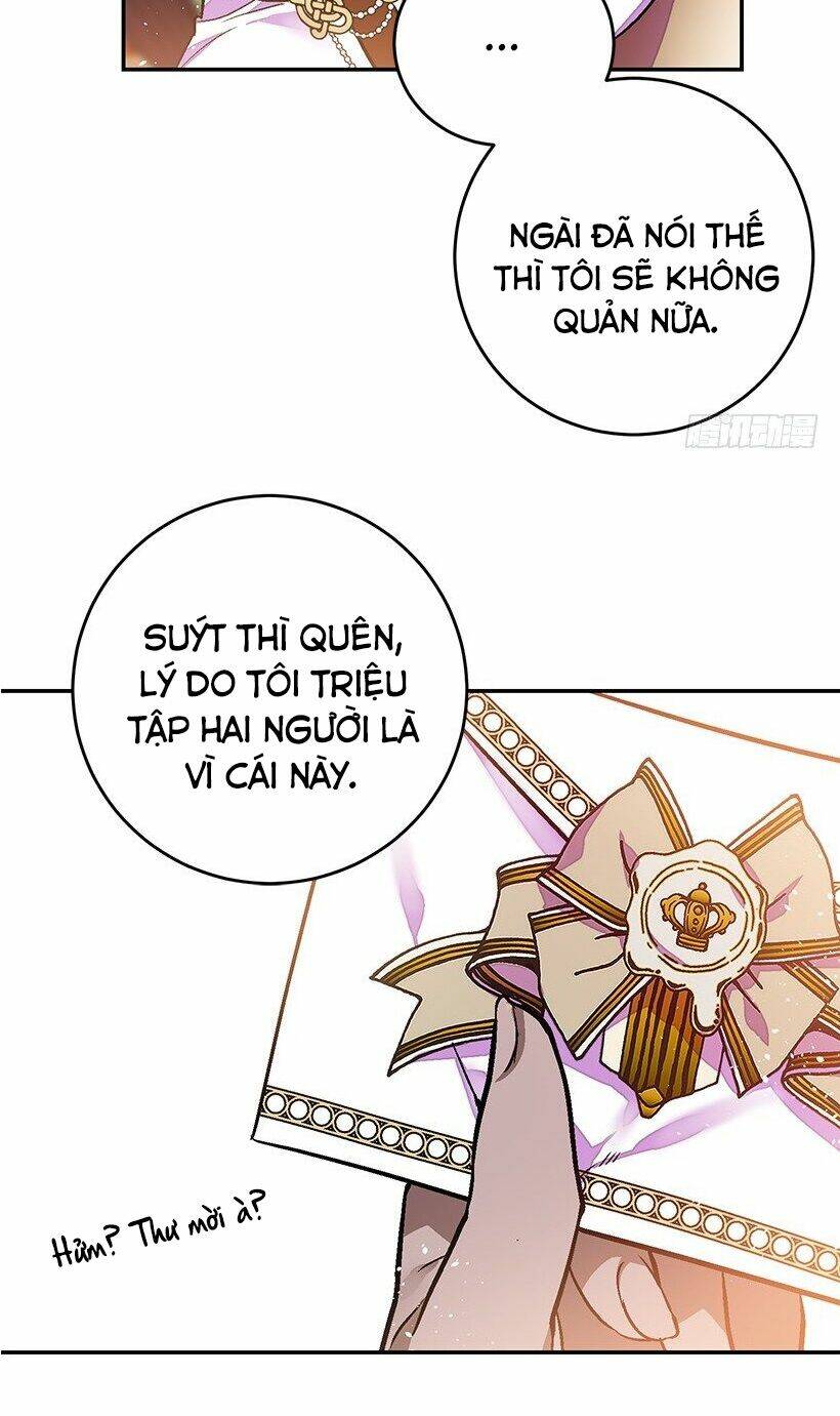 hung mãnh tiểu thư chapter 21 7