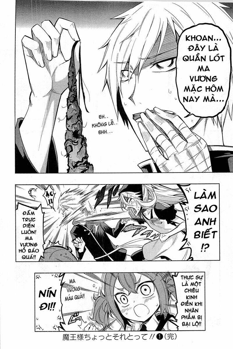 maousama chotto sore totte!! chapter 9 19