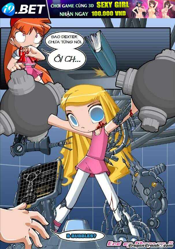 powerpuff girls doujinshi chapter 3 24