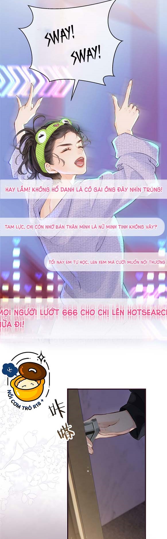 câu chuyện ngọt ngào của cặp vợ chồng đỉnh lưu chapter 5 29