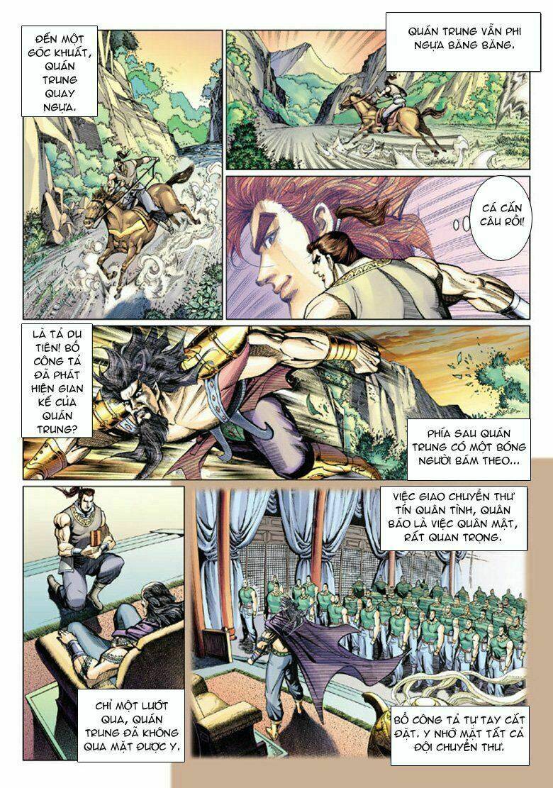 đại đường song long truyện chapter 69 25