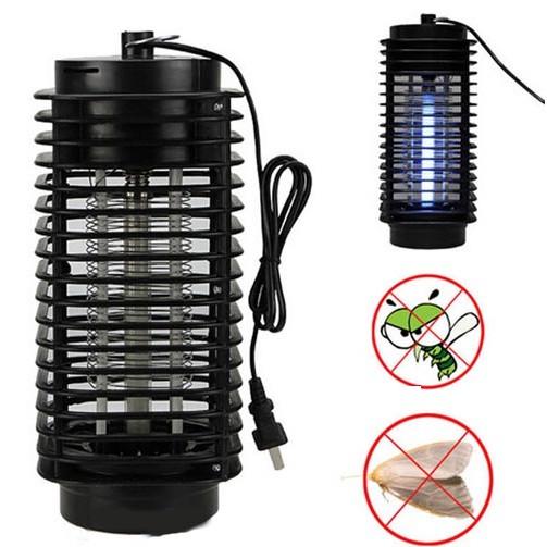 Đèn diệt côn trùng electronical mosquito killer hình tháp đen