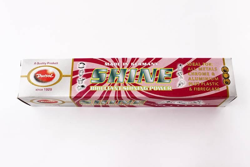 KEM ĐÁNH BÓNG LÀM SÁNG BÓNG BỀ MẶT CROM, KIM LOẠI CÁC LOẠI VÀ NHỰA DUROSOL SHINE - 75ML 11883