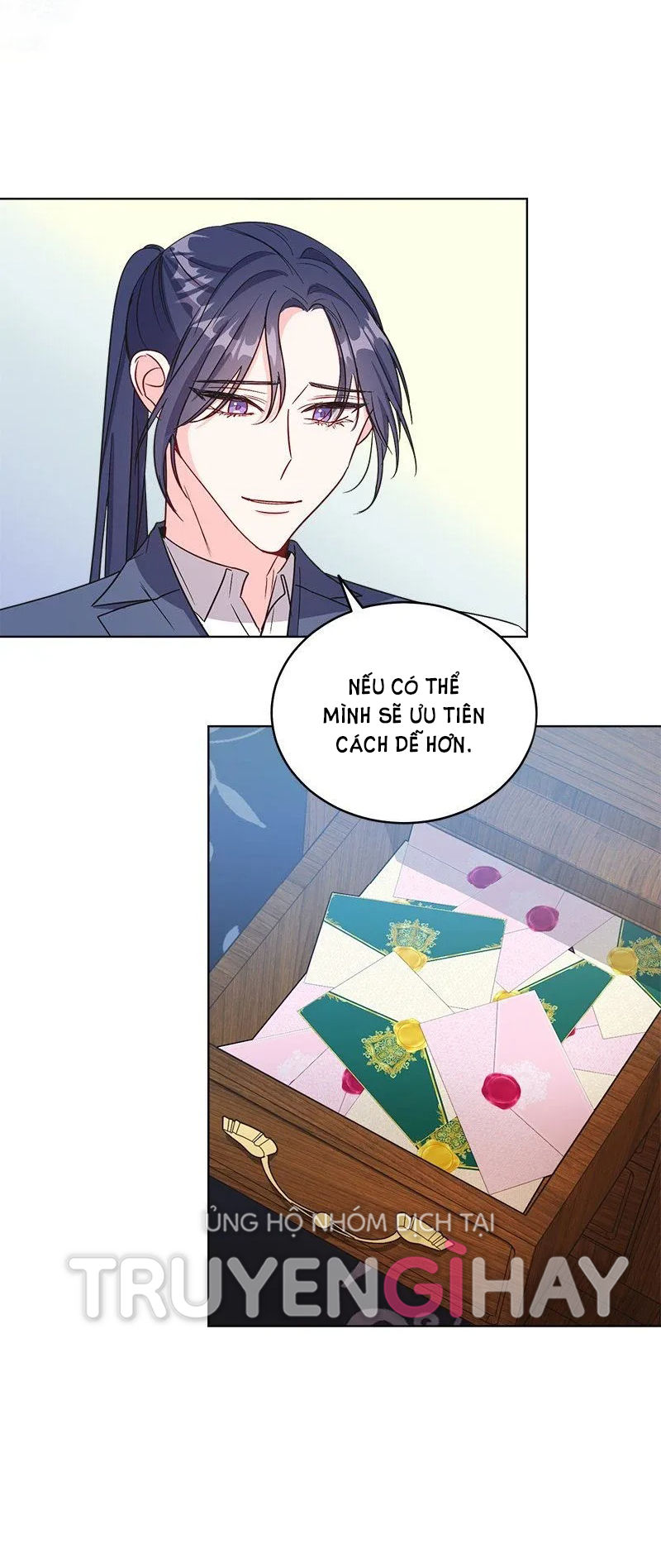 chàng nam phụ kia thực ra là con gái chapter 17 36