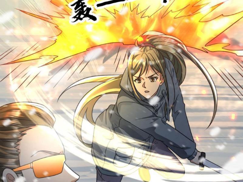 đóng băng toàn cầu: tôi gây dựng nên phòng an toàn thời tận thế chapter 207 37