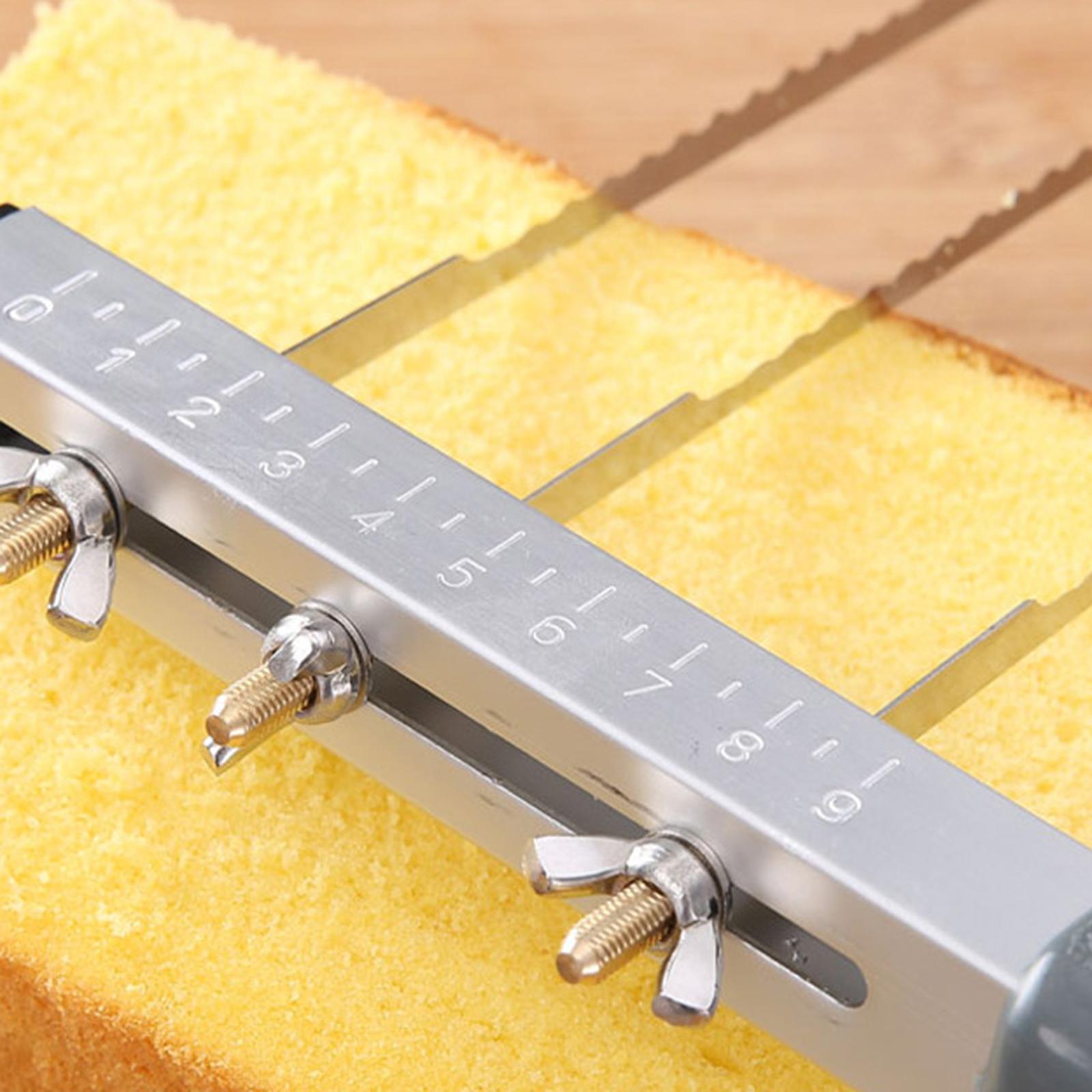 Cake Layer Slicer Cake Cutter Leveller  for Cooking Tool Accessories