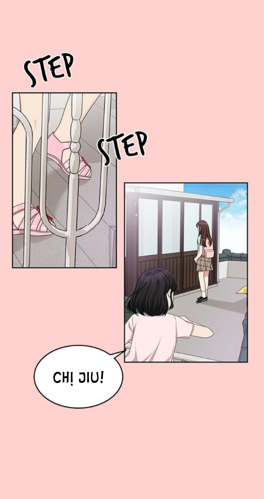 gửi em người đánh cắp những vì sao - to you who swallowed a star chapter 9.2 28