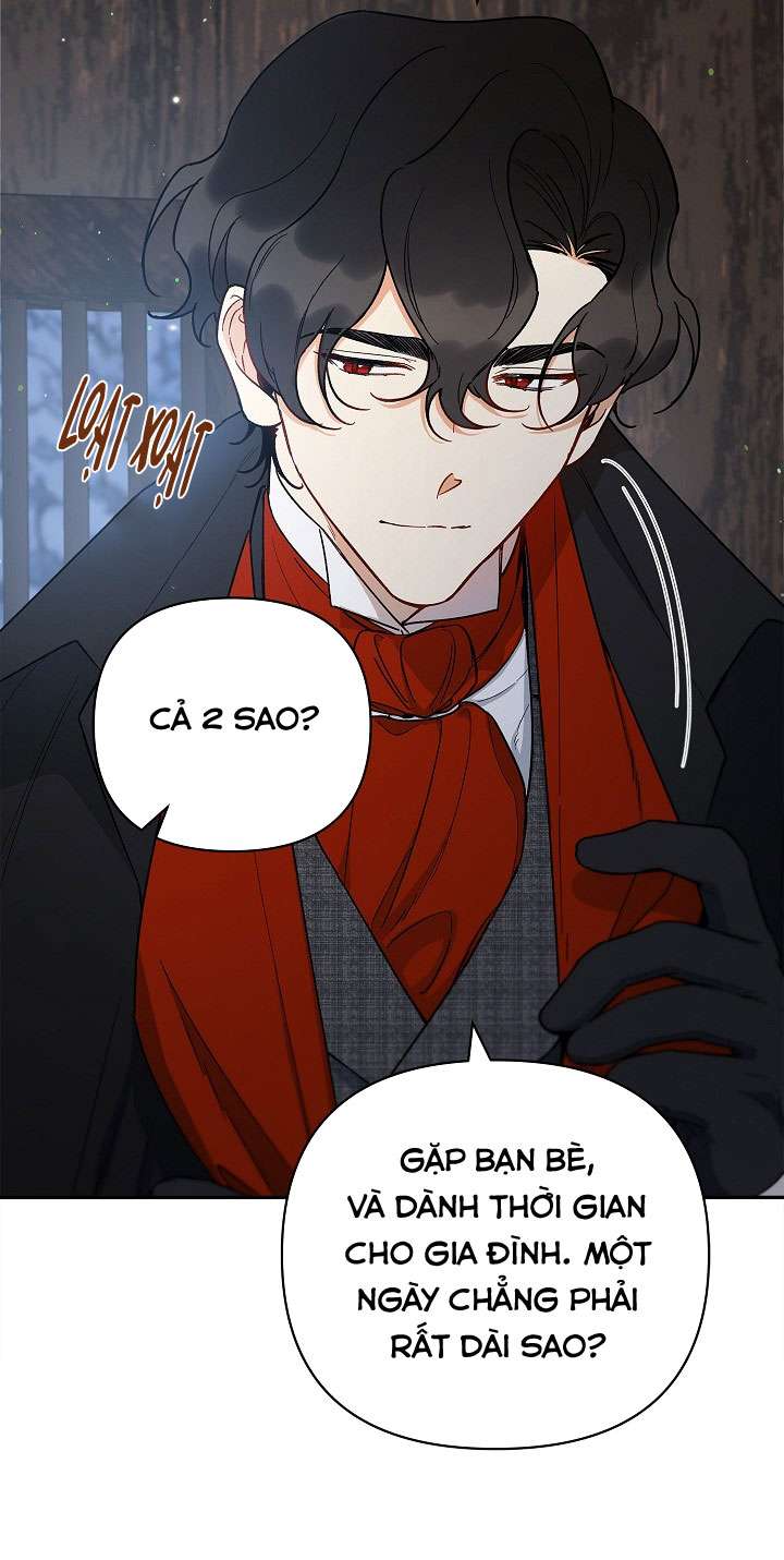 phương pháp trở thành con gái của người hùng bóng đêm chapter 39 21