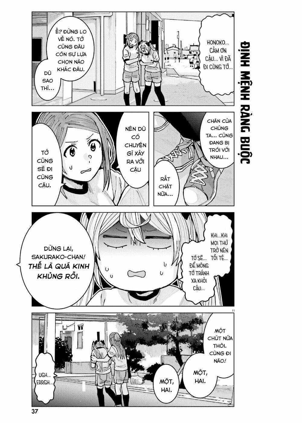 himegasaki sakurako wa kyoumo fubin kawaii! chapter 9 12